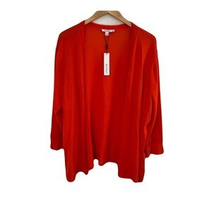 Ost Women's Orange Sweater
